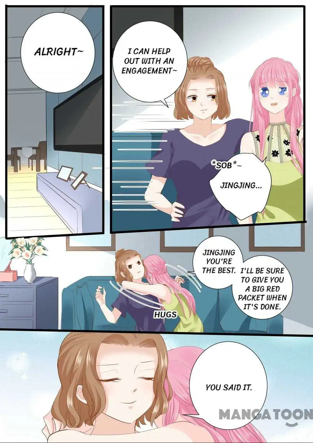 Don't be so harsh Chapter 299 7